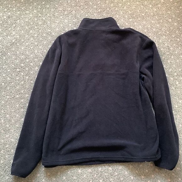 Vintage Russel New York Jets Three quarter zip fleece - Picture 5 of 5